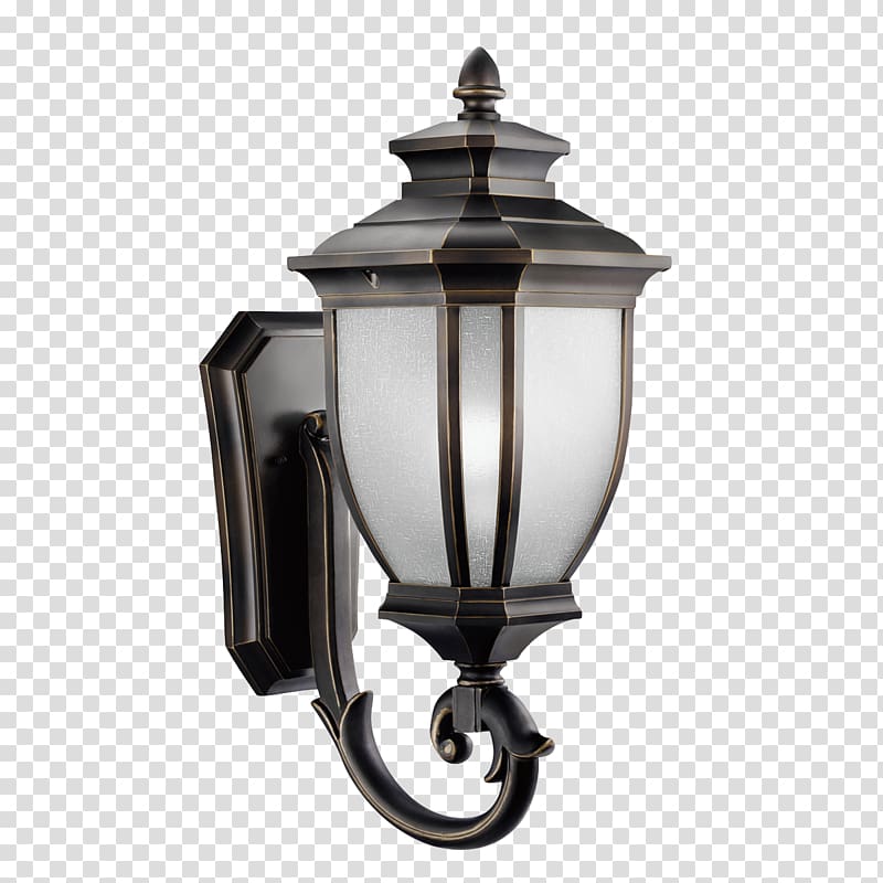 Light fixture Sconce Landscape lighting, light transparent background PNG clipart