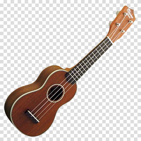 Kala Makala MK-SD Dolphin Soprano Ukulele Musical Instruments Guitar, musical instruments transparent background PNG clipart