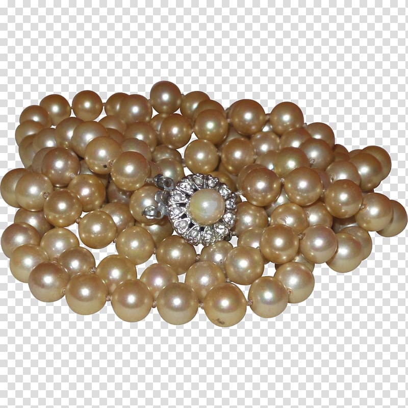 Jewellery Pearl Gemstone Clothing Accessories Bead, PEARL SHELL transparent background PNG clipart