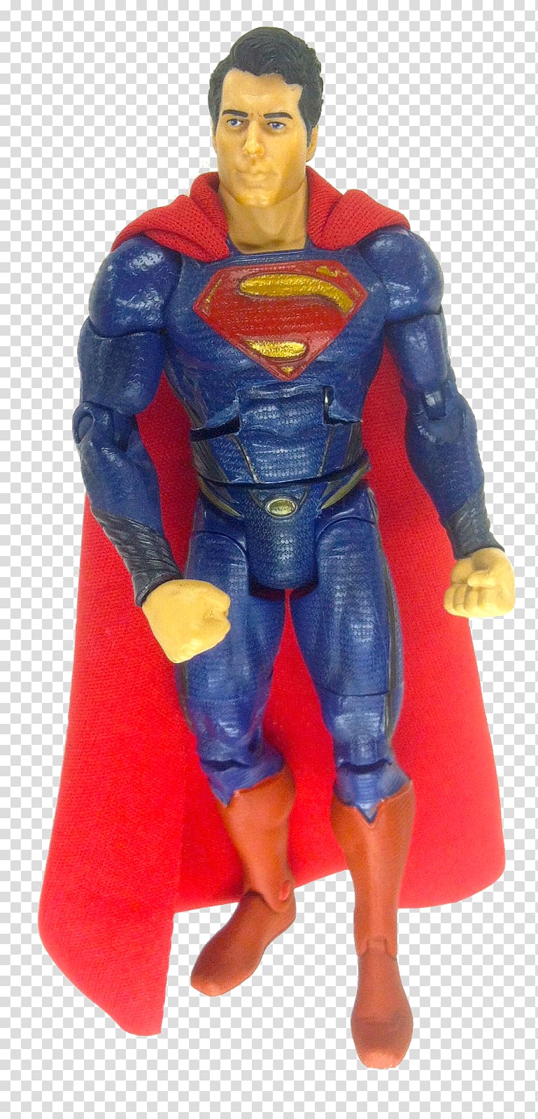 Superman Man of Steel General Zod Batman Action & Toy Figures, action figures transparent background PNG clipart