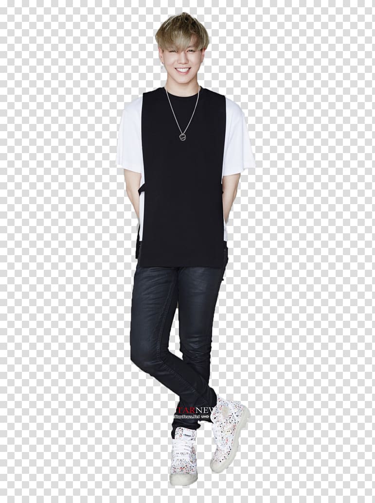 KCON GOT7 , bam transparent background PNG clipart