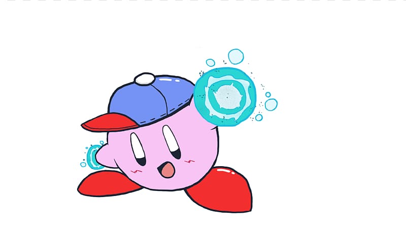 Kirby & the Amazing Mirror Kirby Air Ride Kirby Star Allies GameCube, Kirby transparent background PNG clipart