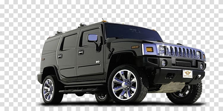 Hummer transparent background PNG clipart