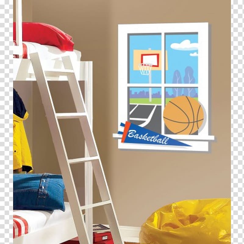 Window treatment Backyard Basketball Room, window transparent background PNG clipart