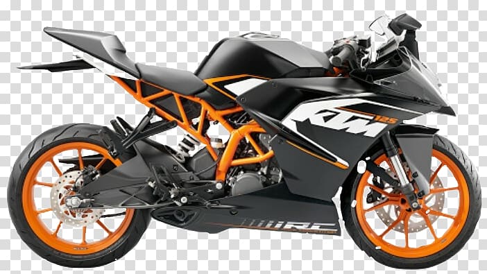 KTM 390 series Motorcycle Bicycle, motorcycle transparent background PNG clipart