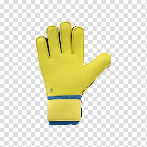 Cycling glove Uhlsport Guante de guardameta Sporting Goods, Goalkeeper Gloves transparent background PNG clipart