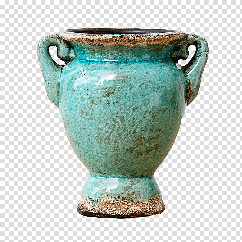 Vase Texture mapping Vecteur, Mottled texture of the vase transparent background PNG clipart