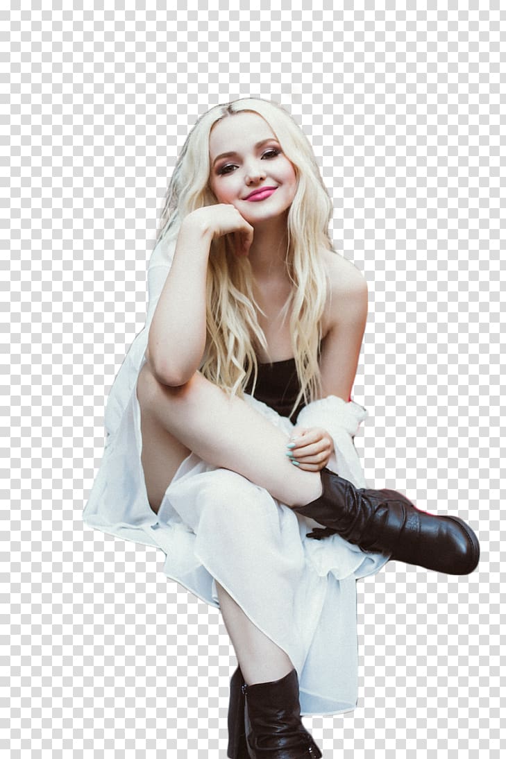 Dove Cameron Liv and Maddie shoot, dove cameron transparent background PNG clipart