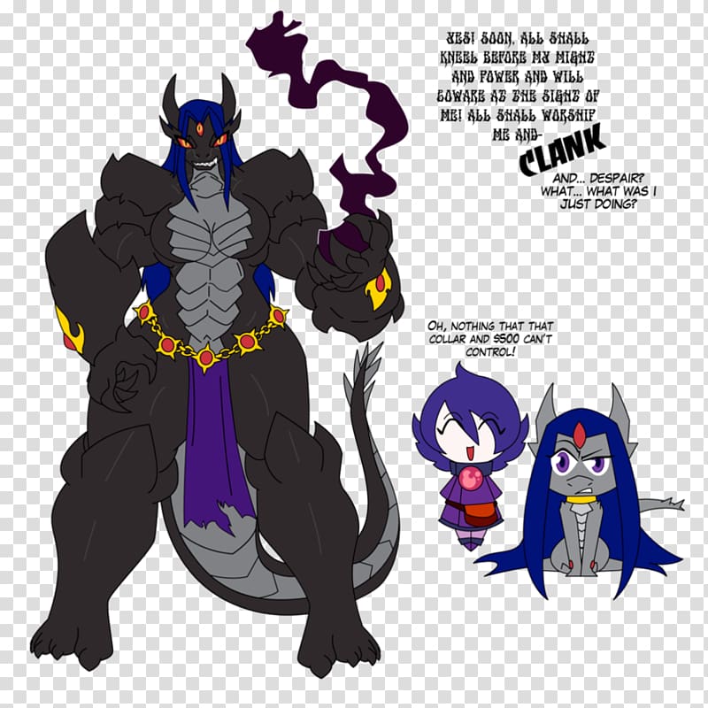 Raven Trigon Beast Boy Nightwing Robin, people waiting for help transparent background PNG clipart