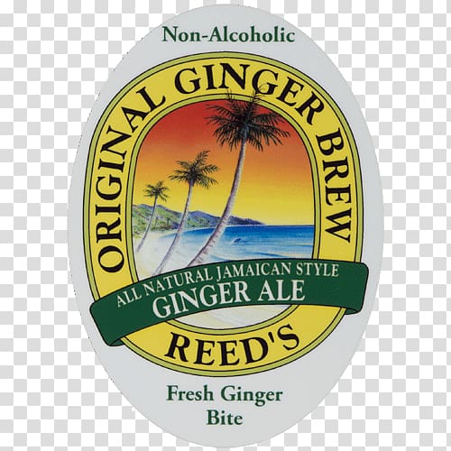 Jamaican cuisine Ginger ale Bonbon Reed\'s, ginger transparent background PNG clipart