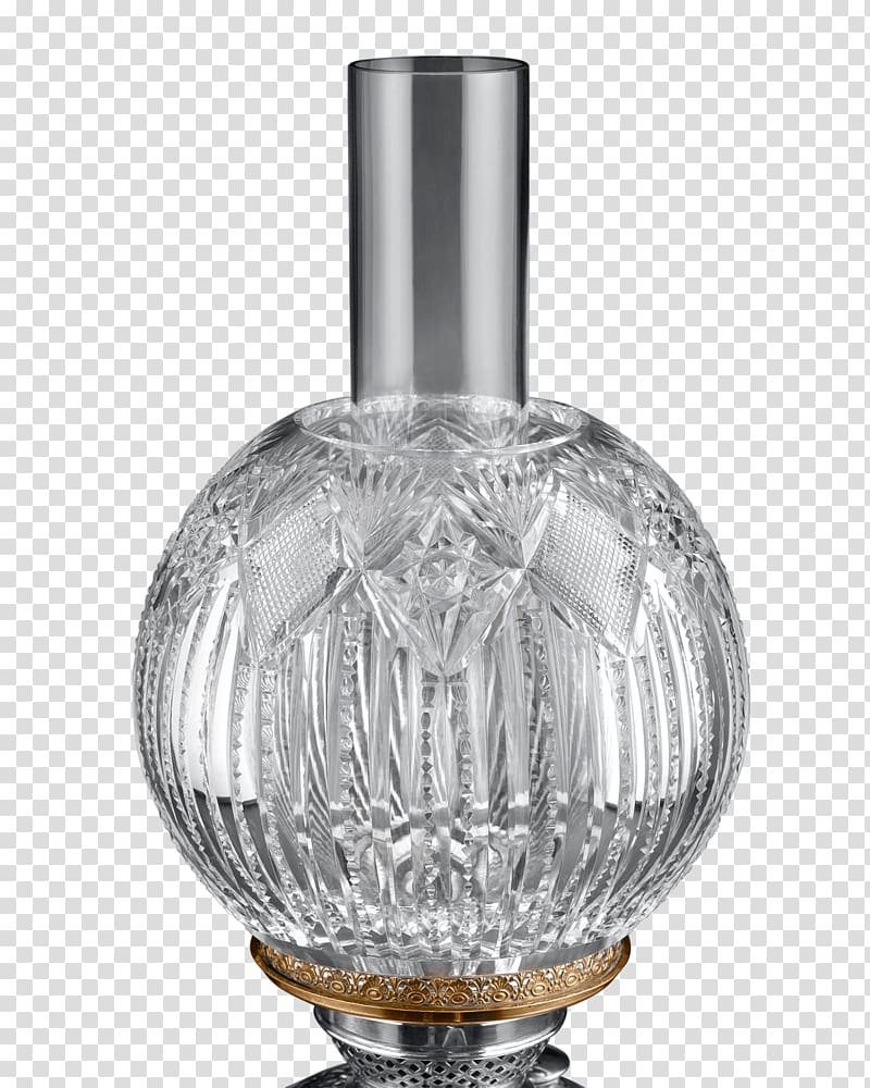Glass bottle Gas lighting Lamp, glass transparent background PNG clipart