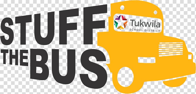 School bus Logo Food drive , bus transparent background PNG clipart