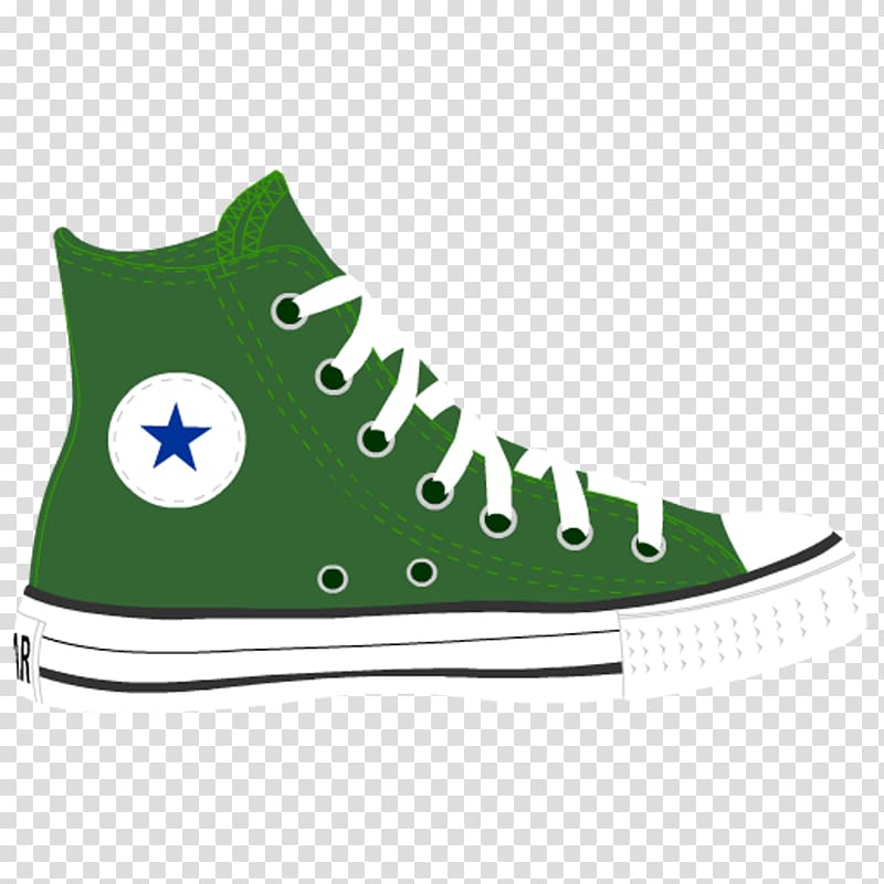 Converse Chuck Taylor All-Stars High-top Shoe Sneakers, shoes transparent background PNG clipart
