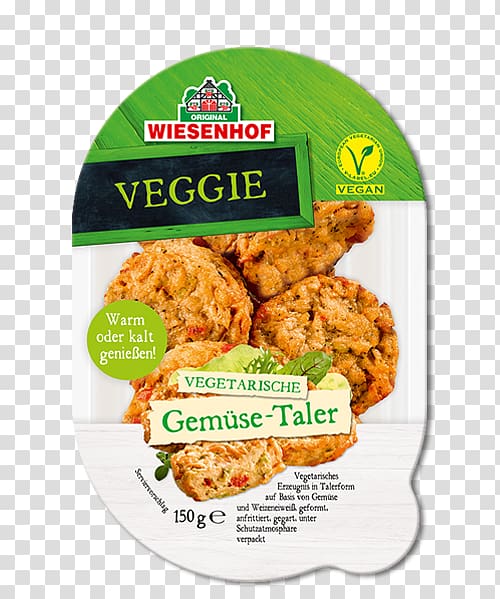Vegetarian cuisine Pakora Vegetarianism Snack PHW-Gruppe, vegan chicken nuggets transparent background PNG clipart
