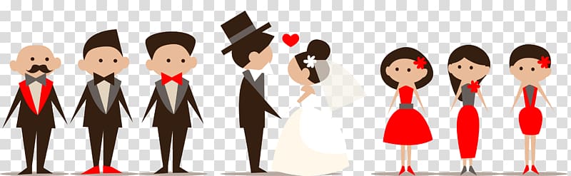 graphics Illustration Wedding Illustrator, wedding transparent background PNG clipart