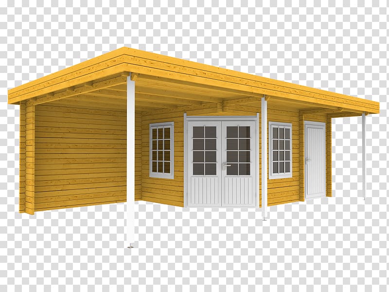Log cabin Shed Roof Angle Veranda, Oud transparent background PNG clipart
