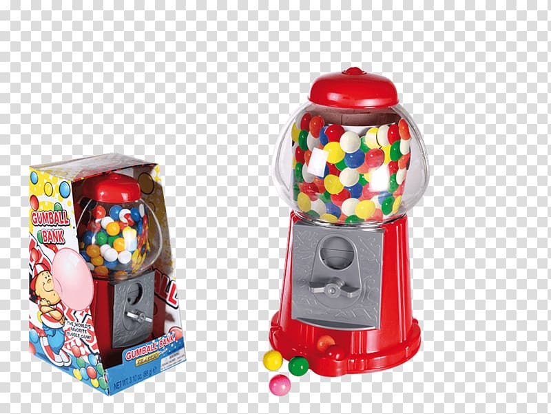Chewing gum Gumball Watterson Gumball machine Candy, chewing gum transparent background PNG clipart