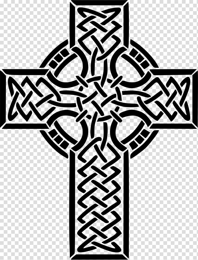 Celtic cross Celtic knot Symbol Celts, celtic transparent background PNG clipart