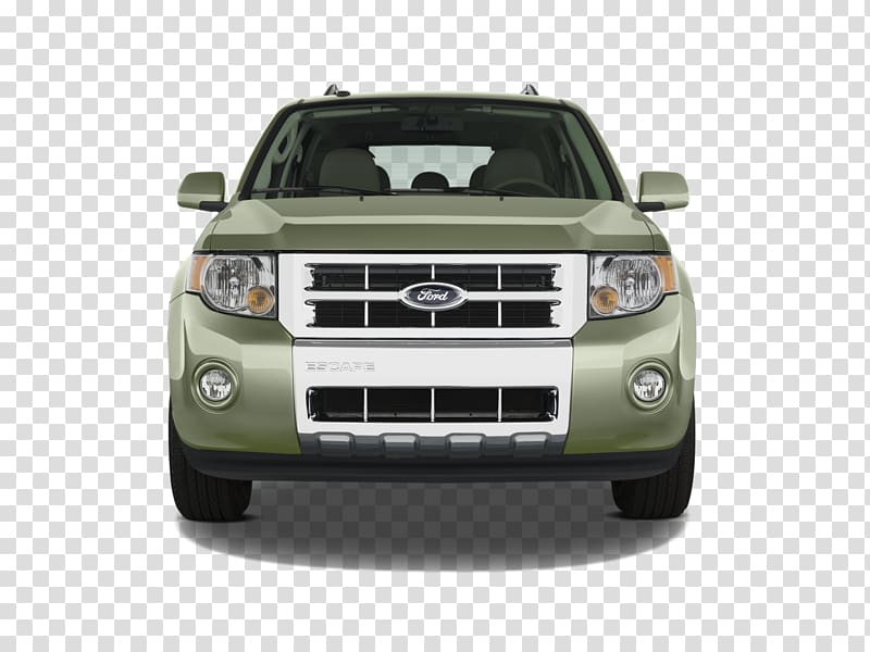 2009 Ford Escape Car 2017 Ford Escape 2012 Ford Escape, car transparent background PNG clipart