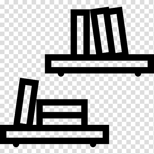 Bookcase Furniture Computer Icons Shelf, book shelves transparent background PNG clipart