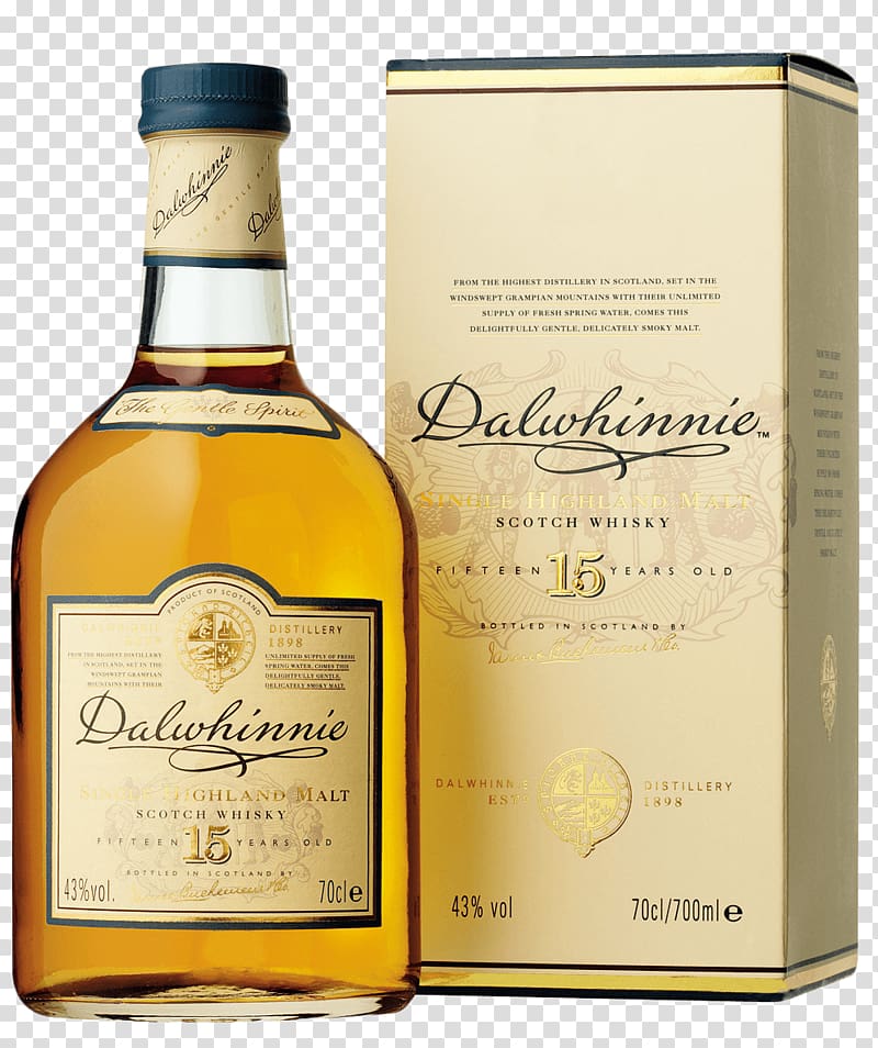 Dalwhinnie distillery Single malt whisky Single malt Scotch whisky Whiskey, others transparent background PNG clipart