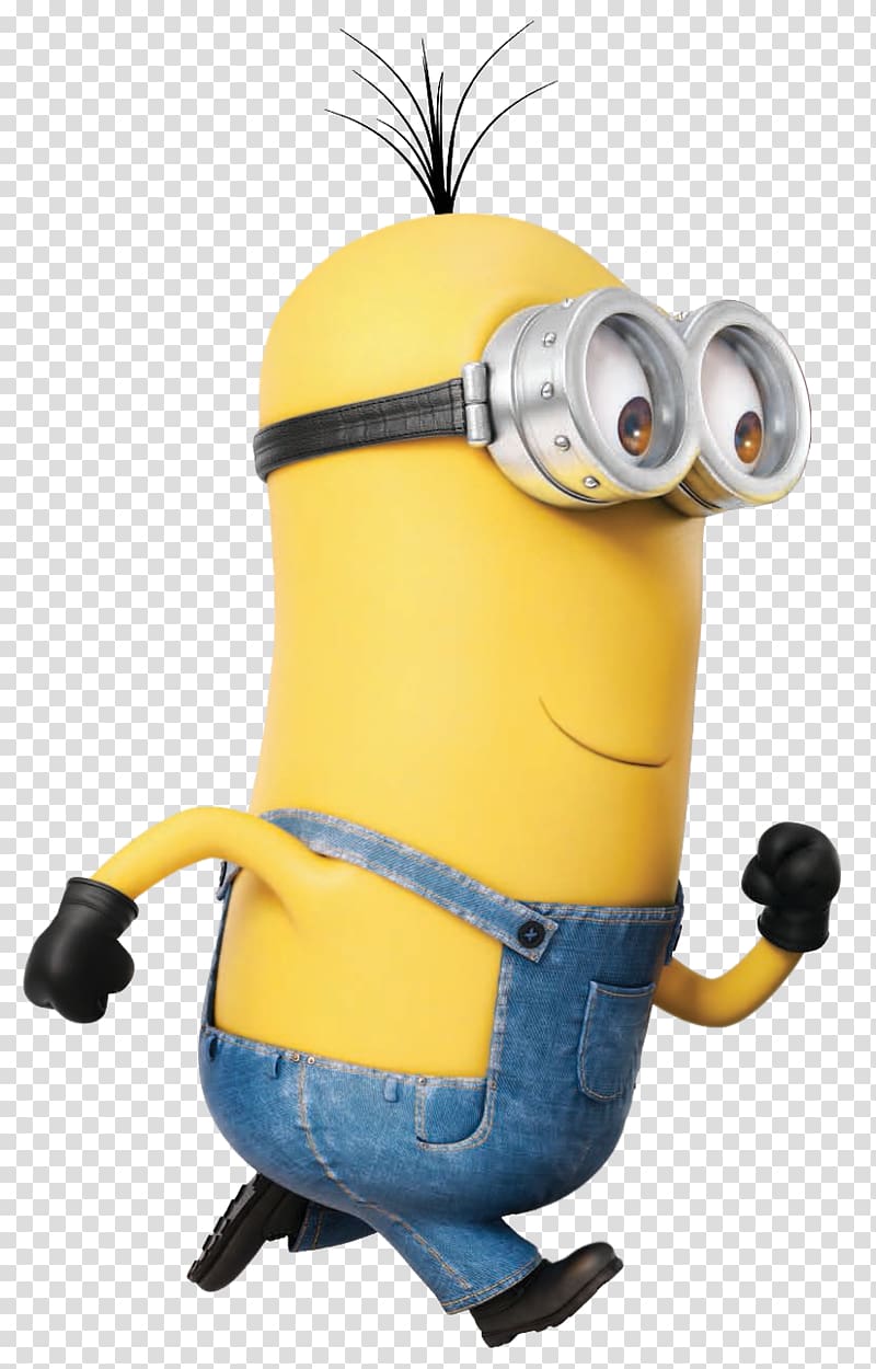 Kevin the Minion Bob the Minion Stuart the Minion , Kevin transparent background PNG clipart