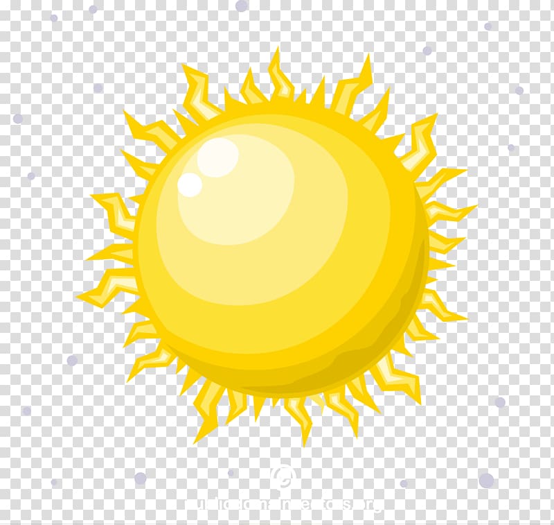 Star Sun , illustration shining sun transparent background PNG clipart