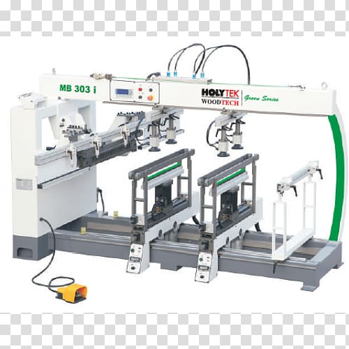 Machine tool Boring Augers Woodworking machine, Drilling Machine transparent background PNG clipart