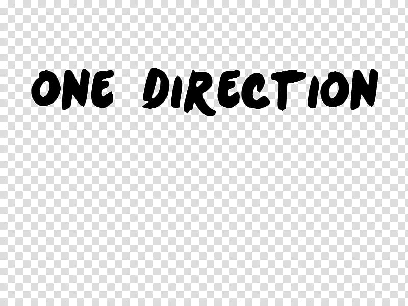 One Direction Logo Music MTV Video Music Award, one direction transparent background PNG clipart
