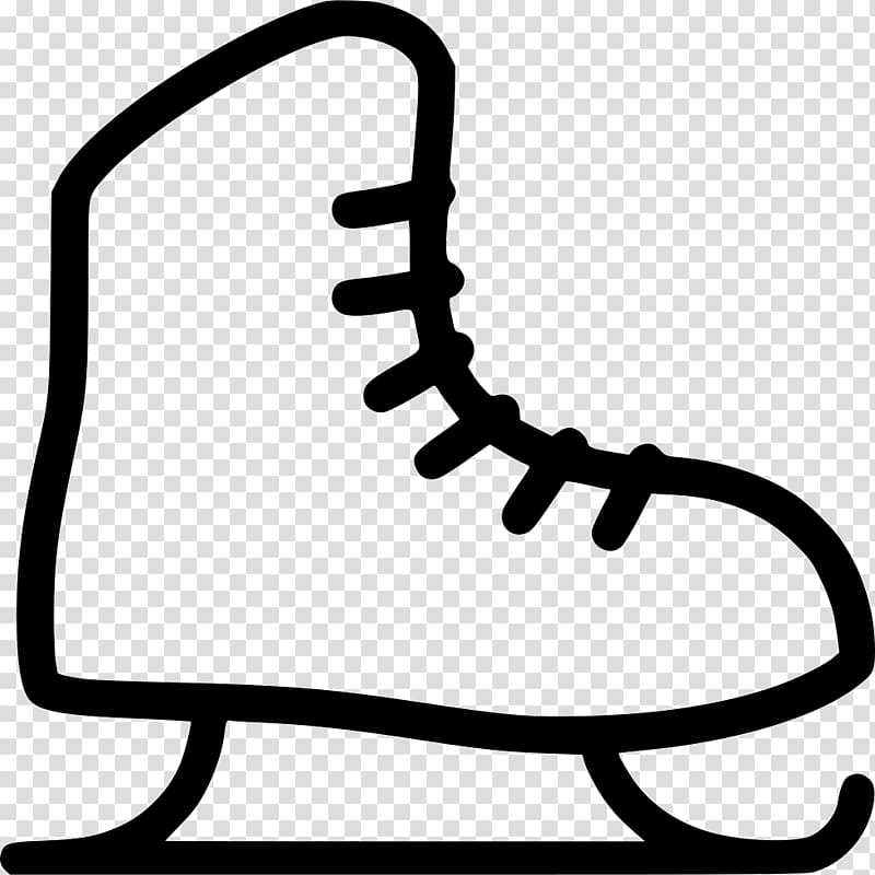 Ice Skates Computer Icons Ice skating Speed skating, ice skates transparent background PNG clipart