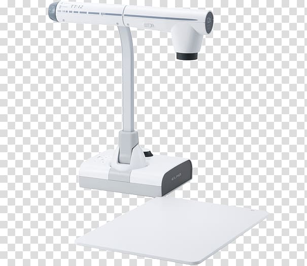 Document Cameras Digital zoom Elmo Zoom lens, elmo projector transparent background PNG clipart