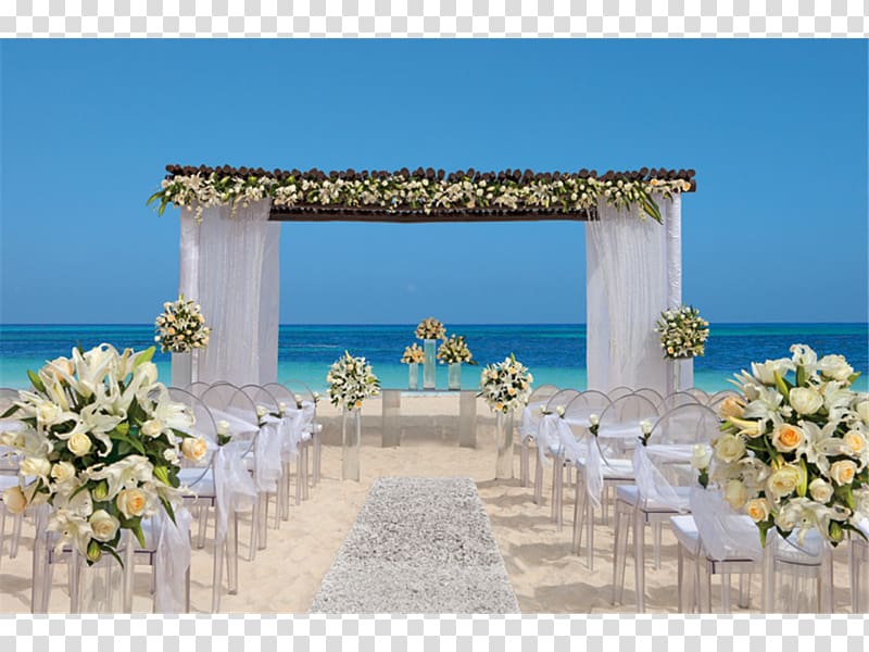 Playa del Carmen Cancún Punta Cana Secrets Capri Riviera Cancun Wedding, wedding transparent background PNG clipart