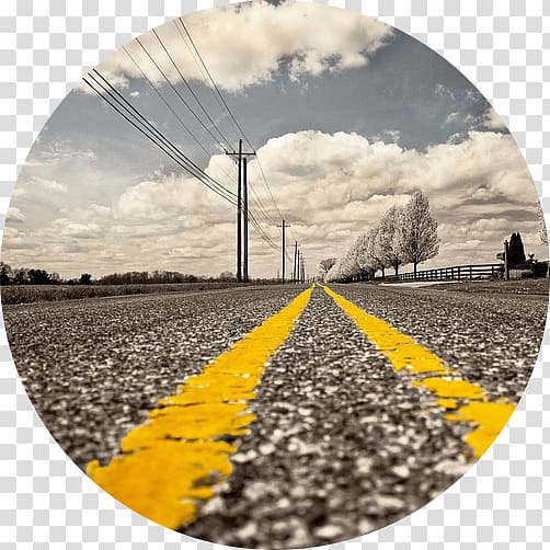 Road surface marking Designing for Performance: Weighing Aesthetics and Speed Road trip O’Reilly Media, Inc., road transparent background PNG clipart