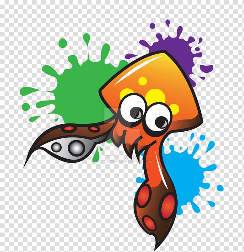 Ink Watercolor painting , paint transparent background PNG clipart