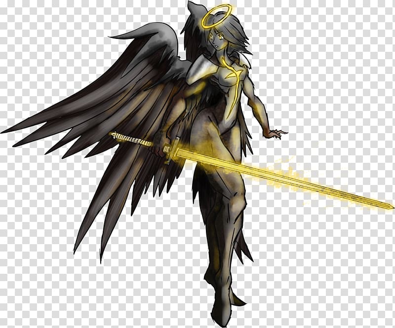 ModNation Racers Demon Angel Character Bird, demon transparent background PNG clipart