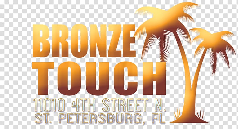 Bronze Touch Logo Sun tanning Sunless tanning 4th Street North, others transparent background PNG clipart