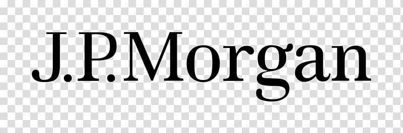 JP Morgan Logo transparent background PNG clipart