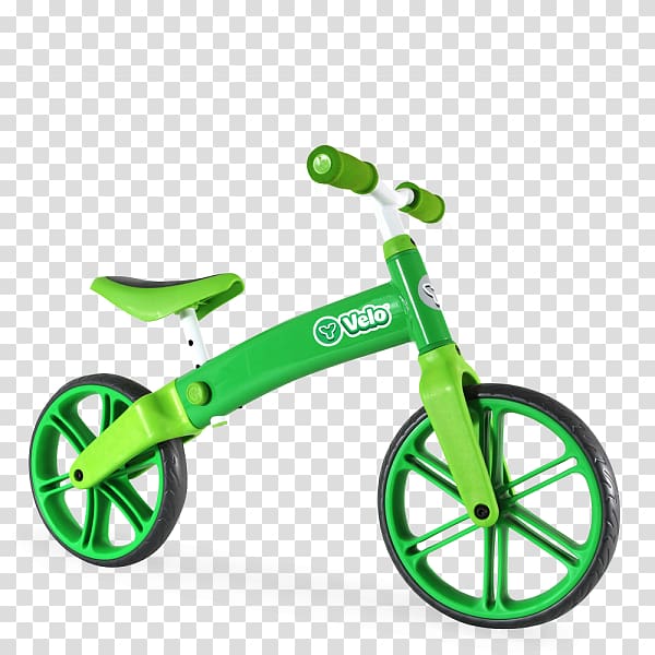 Yvolution Y Velo Balance bicycle Y Velo Single Wheel Kick scooter, Bicycle transparent background PNG clipart