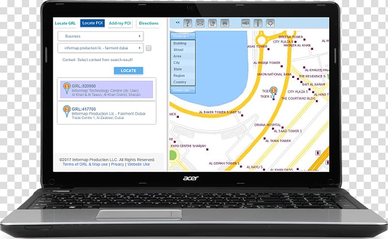Laptop Computer Software Graphics Cards & Video Adapters , gps tracking system transparent background PNG clipart