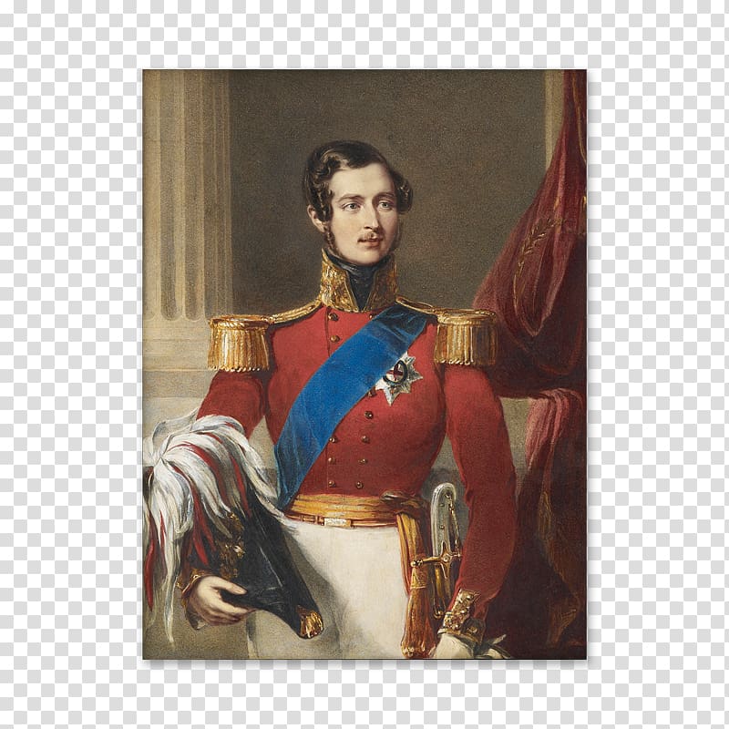 House of Saxe-Coburg and Gotha, Albert Prince Consort transparent background PNG clipart