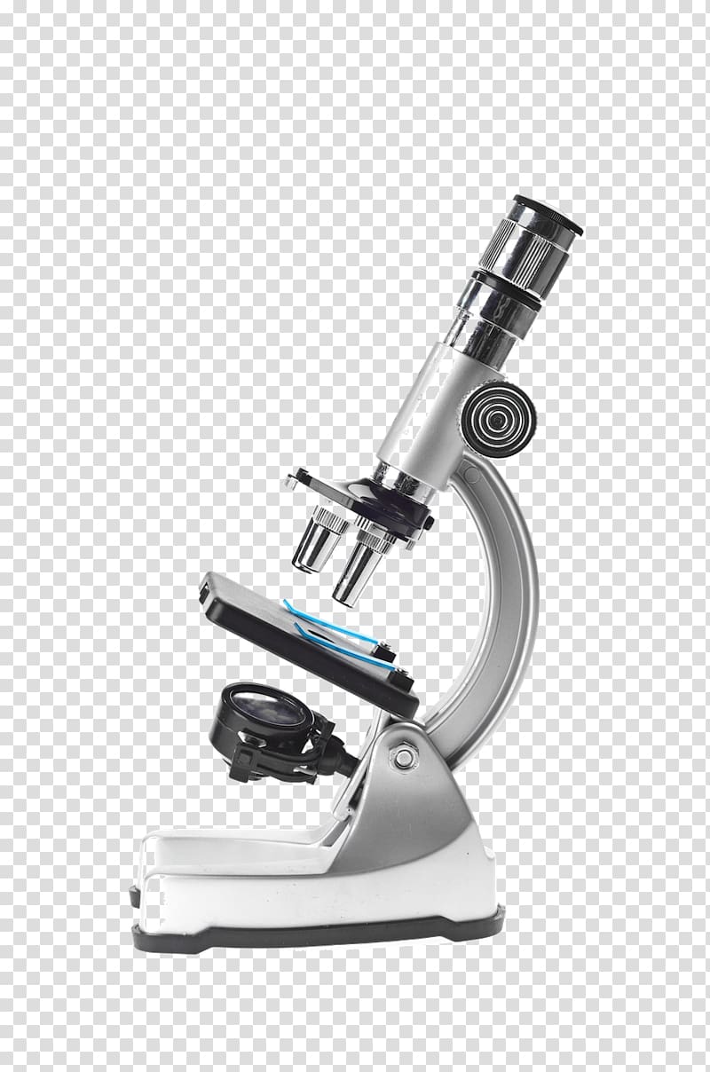 Science Laboratory Scientific instrument Microscope Medicine, microscope transparent background PNG clipart