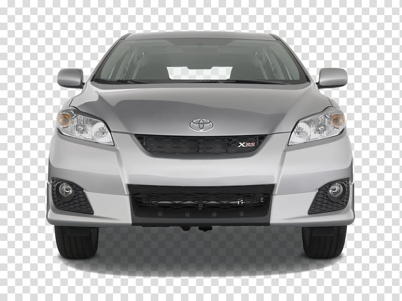 2003 Toyota Matrix Car 2009 Toyota Matrix S Automatic AWD Hatchback 2010 Toyota Matrix, toyota transparent background PNG clipart