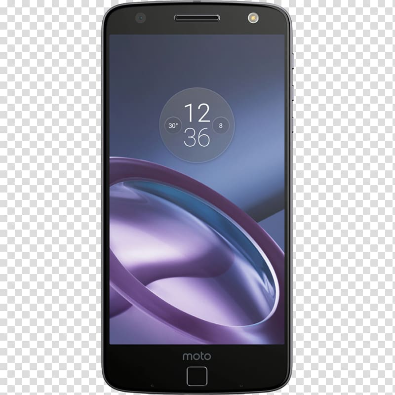 Moto Z Play Motorola Mobility Lenovo, smartphone transparent background PNG clipart