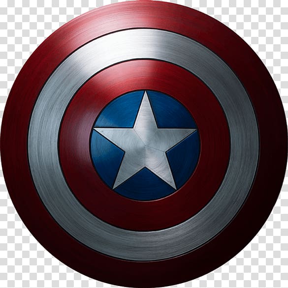 Captain America transparent background PNG clipart