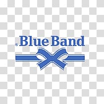 Blue Band logo illustration, Blue Band Logo transparent background PNG clipart