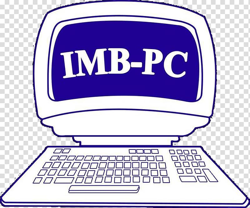 IBM Personal Computer Colegio Bilingüe IMB-PC Education , Personal Computer transparent background PNG clipart