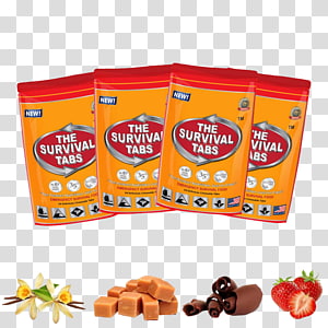 Butterscotch Meal, Ready-to-Eat Survival kit Survival skills Food, NoN Gmo transparent background PNG clipart thumbnail