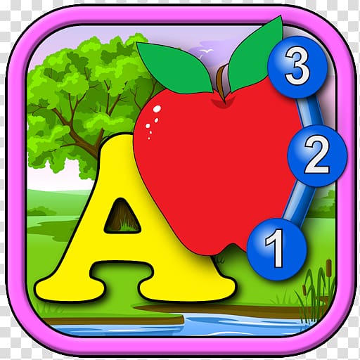 Kids ABC and Counting Alphabet Child Game Android, child transparent background PNG clipart