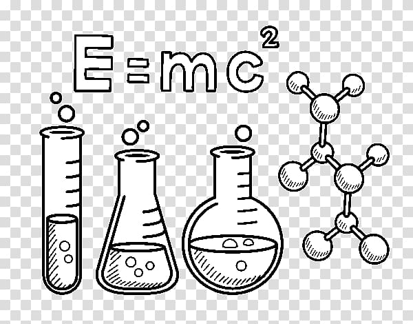 Coloring book Colouring Pages Intro to Chemistry Coloring Workbook Science, science transparent background PNG clipart