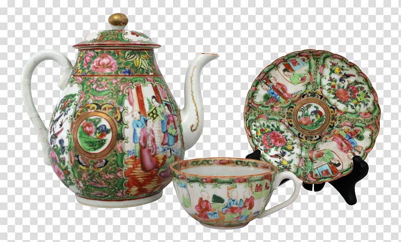 Porcelain Jug Pottery Chinese ceramics Teapot, others transparent background PNG clipart